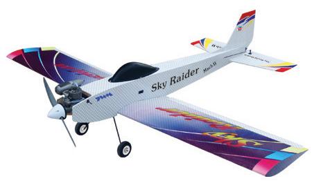 Aircraft on Skyraider Machii Cheap Rc Airplane