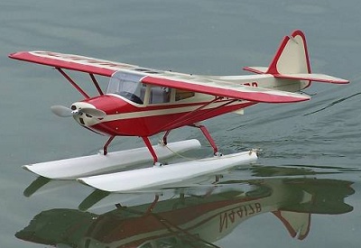 RC Float Planes