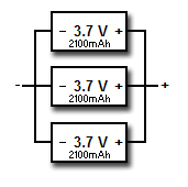 Batteries Series or Parallel