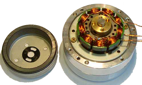 Brushless RC Motors work on the same principle as brushed motors 