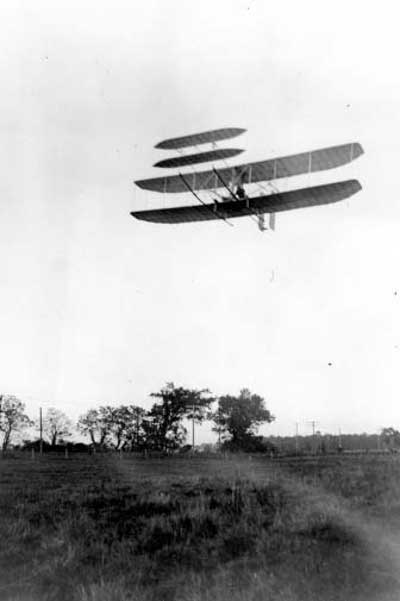 Wright Brothers Plane III