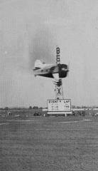 Gee Bee in Bendix Race