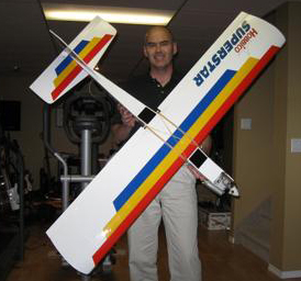 model airplanes for beginners