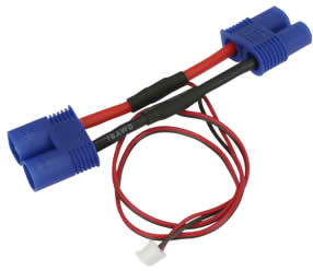 Spektrum temperature sensor