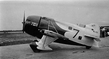 Gee Bee Model R2