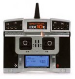 Computer Radio Control Functions for RC Airplanes