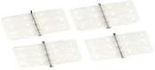 rc pinned hinges
