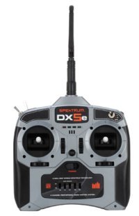 Spektrum DX5e Transmitter