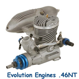 Nitro Engine Size Chart