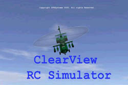 clearview simulator bugs