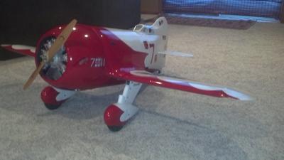 rc gee bee