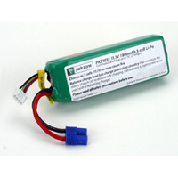 Parkzone 11.1V 1800mAh LiPo Battery