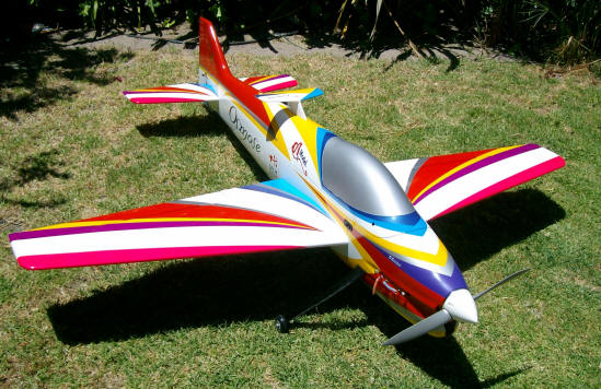 rc pattern planes