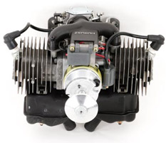 biggest nitro rc engine
