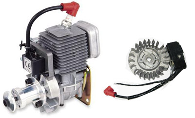 rc fuel engine