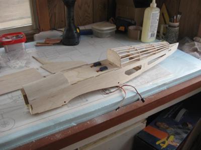 piper cherokee rc plane