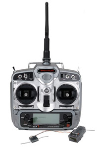 Spektrum DX7 Transmitter