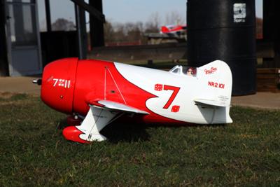 Great Planes Gee Bee R2