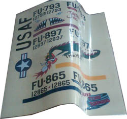 E-Flite F86 Sabre 15 DF ARF