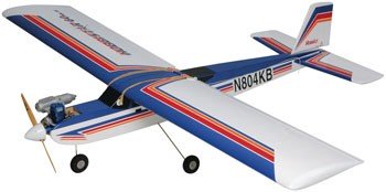 rc trainer plane