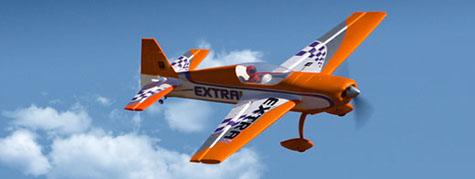 ParkZone Extra 300