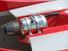 Jet engine remote control plane hotsell