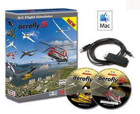 Aerofly Pro Works with MACs 