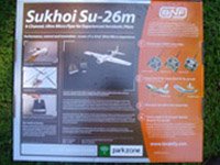 sukhoi su 26m bnf back of box